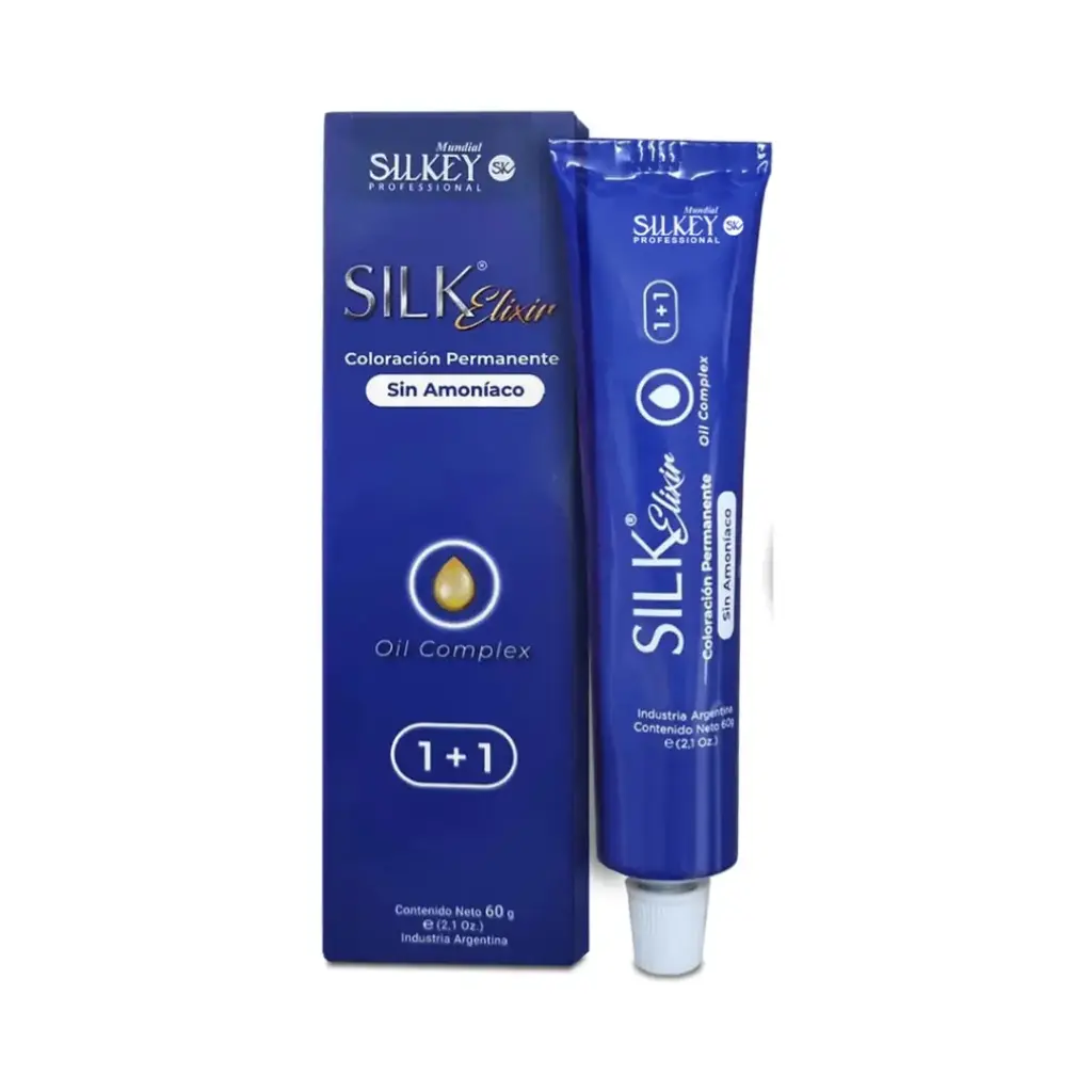 SILKEY ELIXIR 7.44 (60 G.)