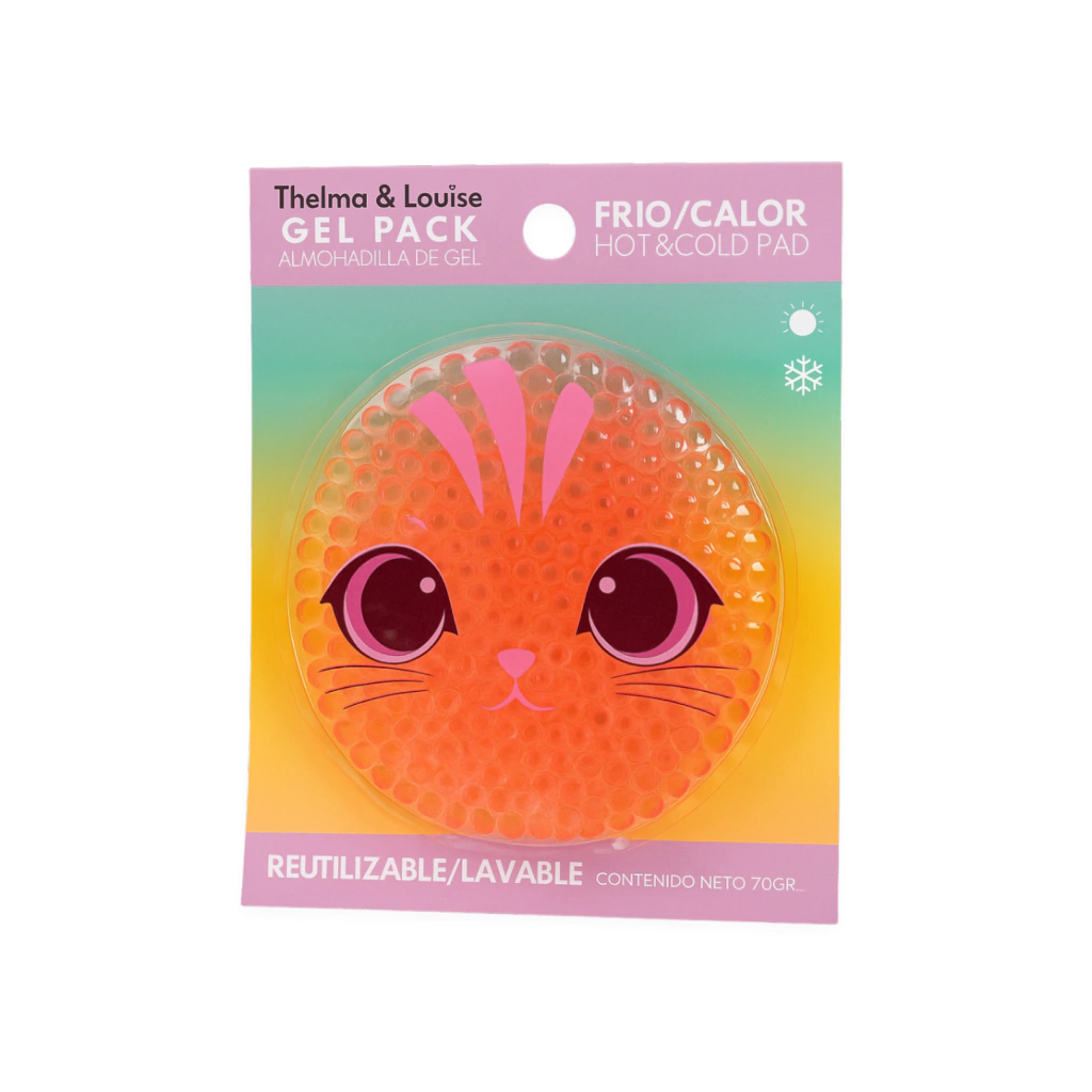 ALMOHADILLA FRIO/ CALOR (CARITA) 70G.