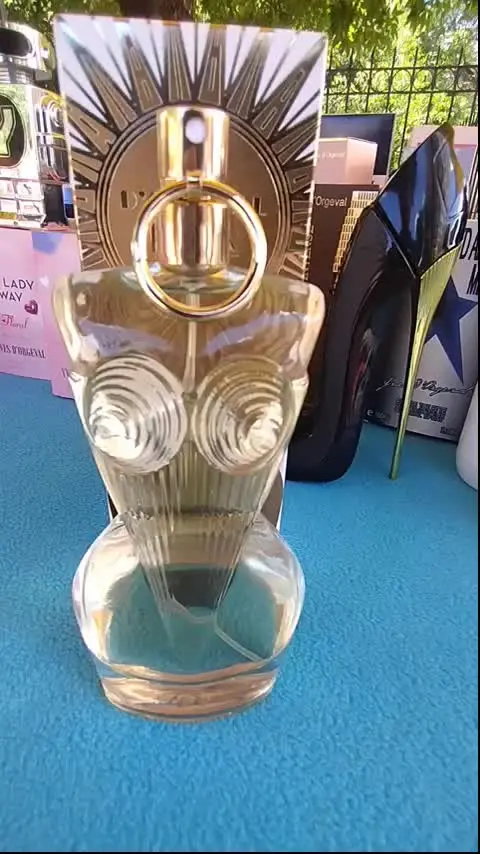 EVA (FRAGANCIAS FEMENINAS JEAN PAUL GAULTIER) 100 ML.