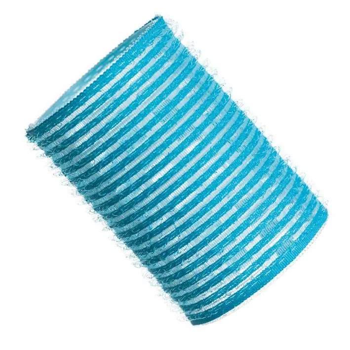 BUCLES CELESTE CON ABROJO 44 MM  (VTA X 3 U - BOLSA)