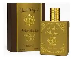 GOLD OUD- AMBER OUD GOLD EDITION - AL HARAMAIN (100 ML.)