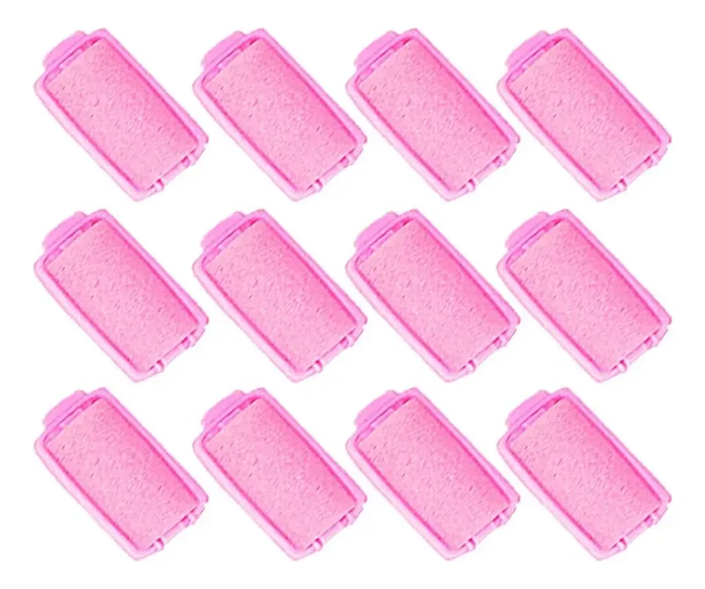 RULEROS ESPUMA GRANDES 30 MM - (VENTA POR UNIDAD - BOLSA)