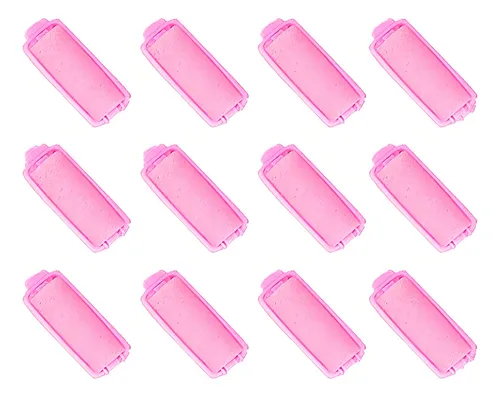 RULEROS ESPUMA MEDIANOS 25 MM - (VTA POR UNIDAD - PAQUETE)