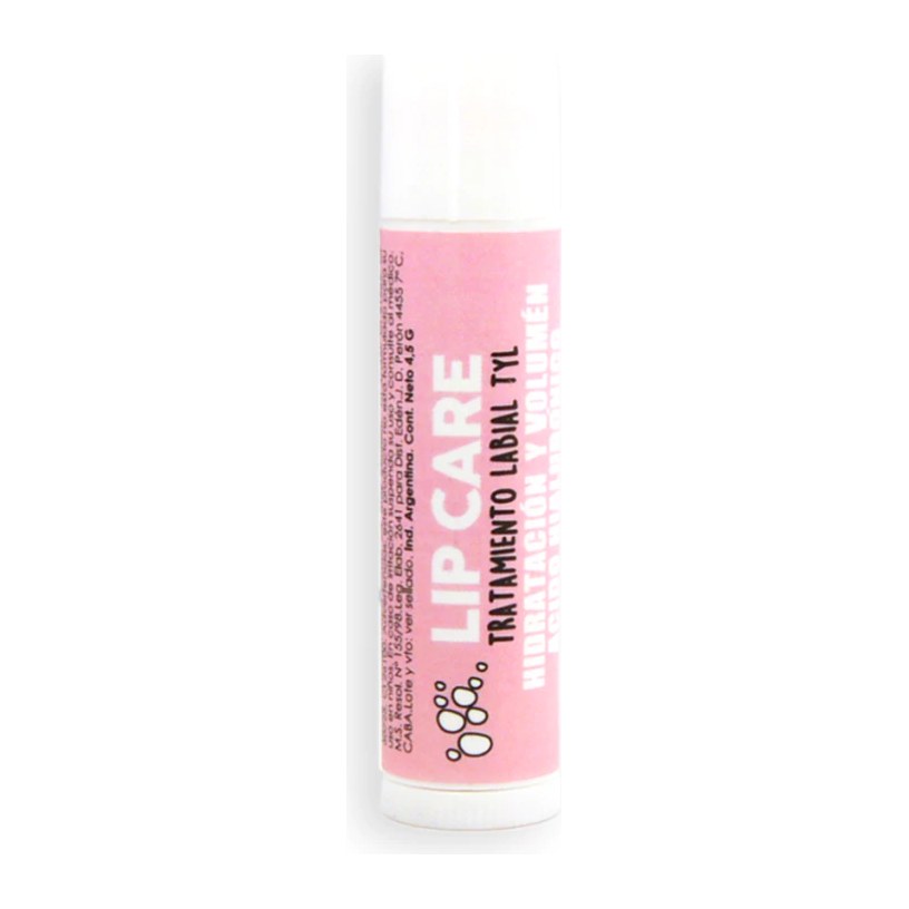 TRATAMIENTO LABIAL, HIDRATACION Y VOLUMEN ACIDO HIALURONICO   4.5G (VEGANO) THELMA Y LOUISE
