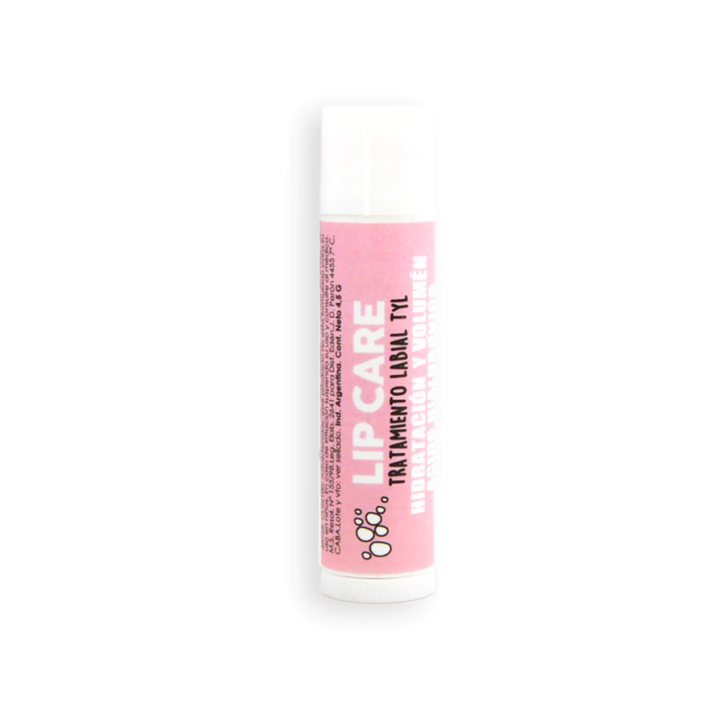 TRATAMIENTO LABIAL, HIDRATACION Y VOLUMEN ACIDO HIALURONICO   4.5G (VEGANO)