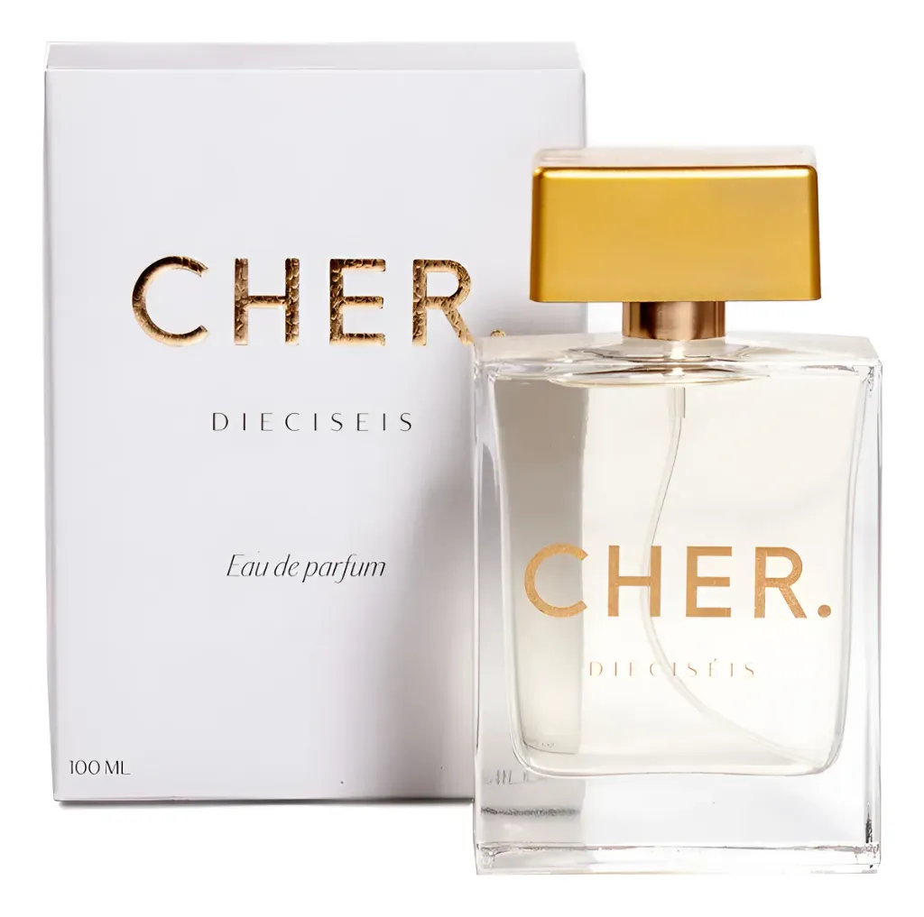 CHER DIECISEIS FEM X100V EDP
