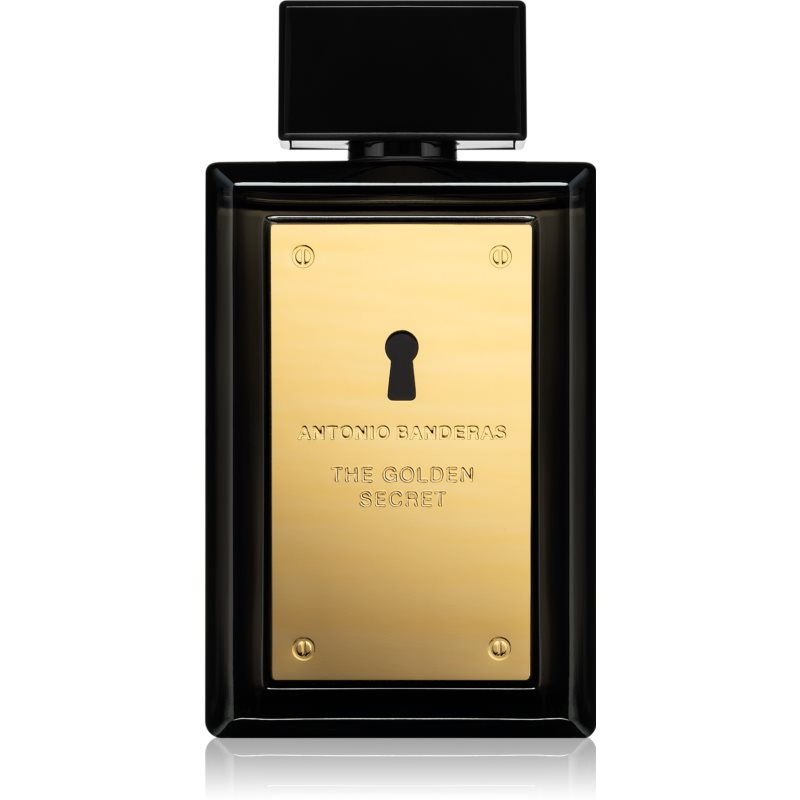 THE GOLDEN SECRET ( ANTONIO BANDERAS) 100 ML.