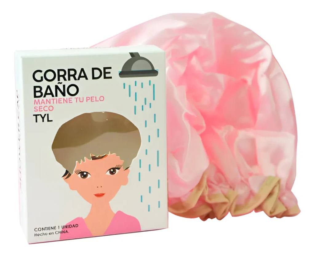 COFIA IMPERMEABLE DE DUCHA ( VARIOS MODELOS)