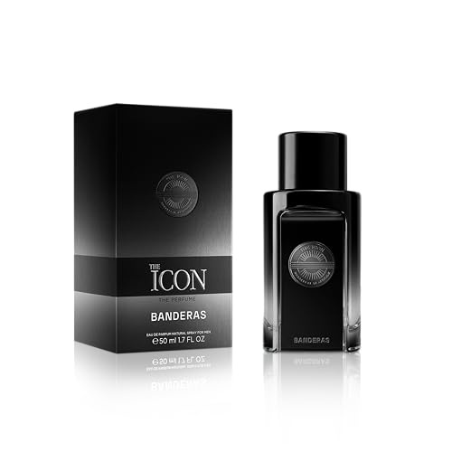 BANDERAS THE ICON MEN (50 ML.)