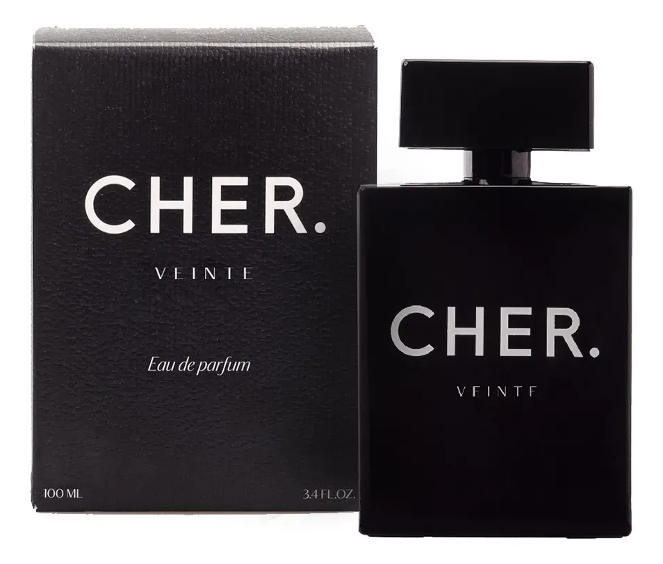 CHER VEINTE FEM X100V EDP