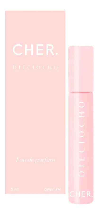CHER DIECIOCHO FEM TRAVEL SIZE (20 ML.)