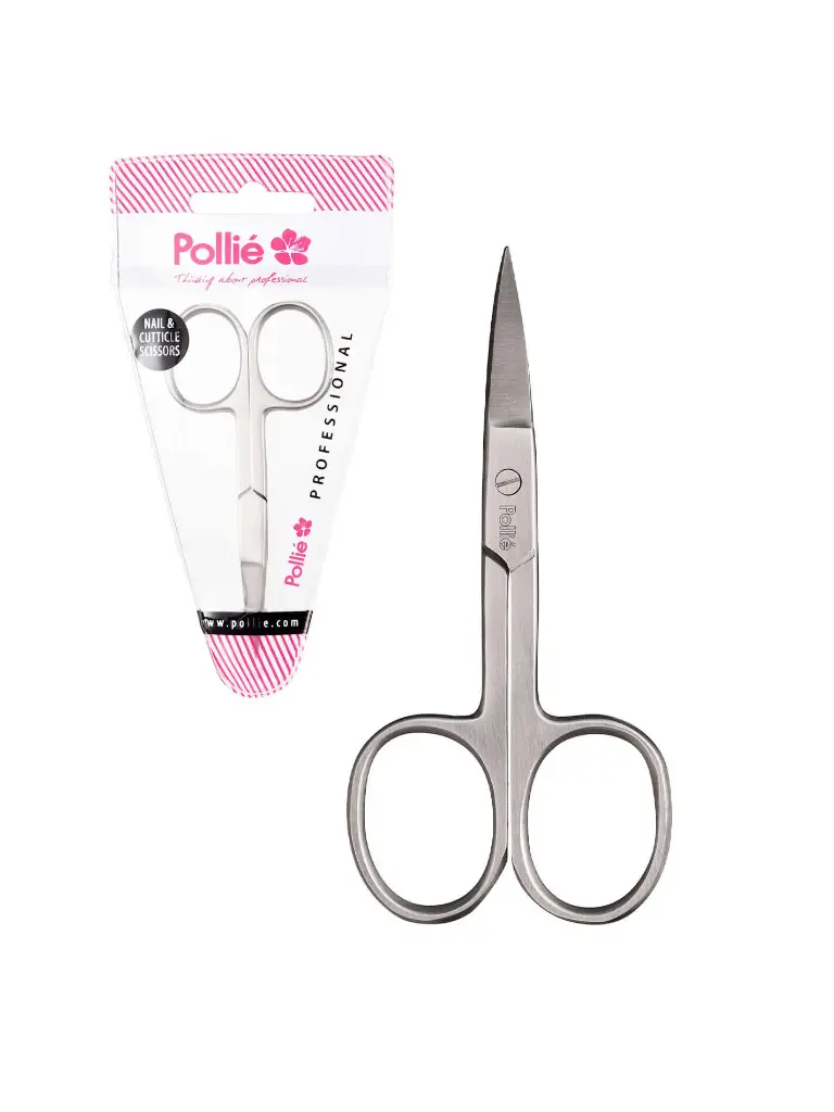 TIJERA UÑAS 3.5 PULGADAS (1UNIDAD - BLISTER)