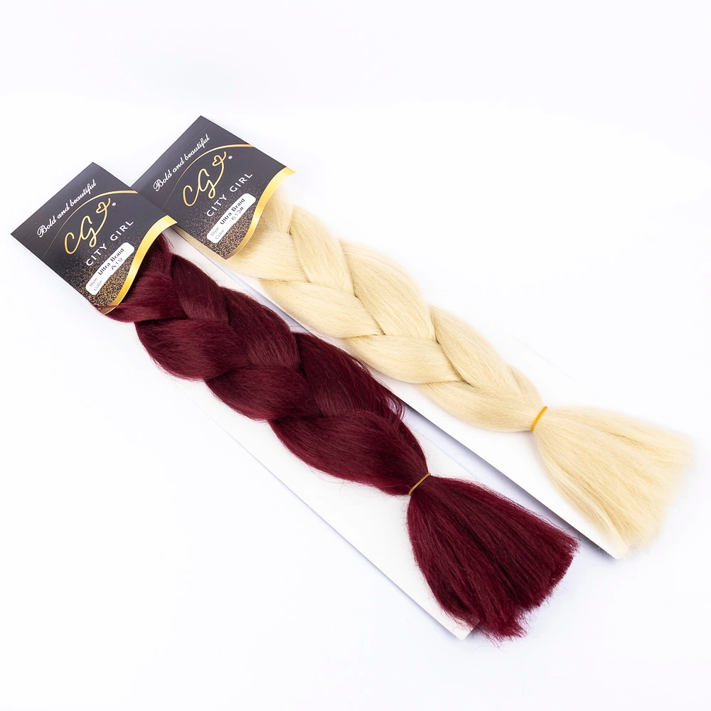 PELO UN COLOR ULTRA BRAID (100 GRS)