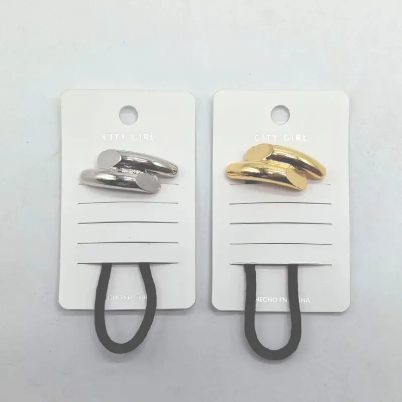 COLITA PONY CUFF aplique de metal CITY GIRL