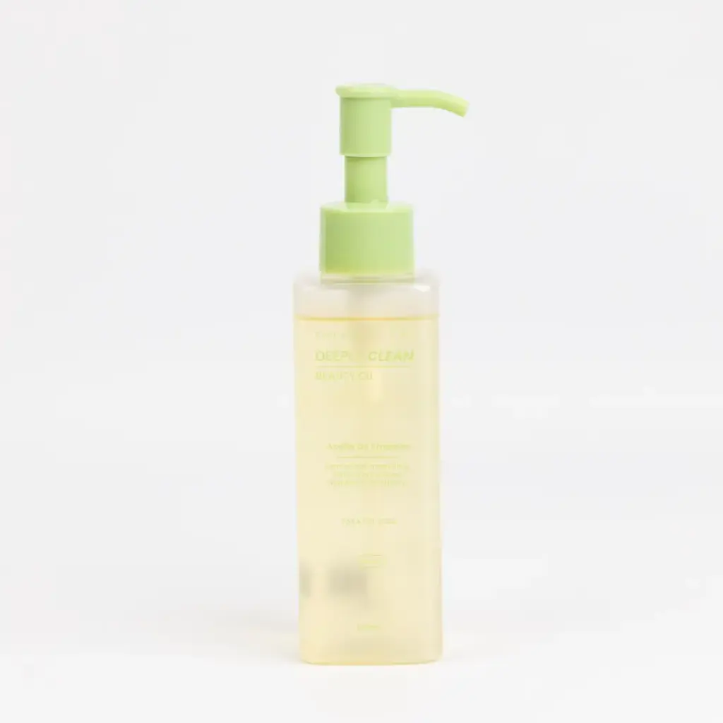 ACEITE DE LIMPIEZA PROFUNDA DE PALTA (130 ML.)