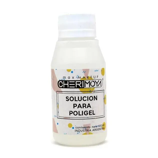 SOLUCION PARA POLIGEL