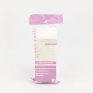 DISCO DE ALGODON PARA DESMAQUILLAR (80 UND.)