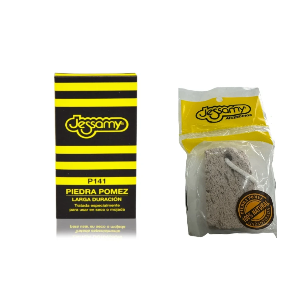 PIEDRA POMEZ ENVASADA LARGA DURACION