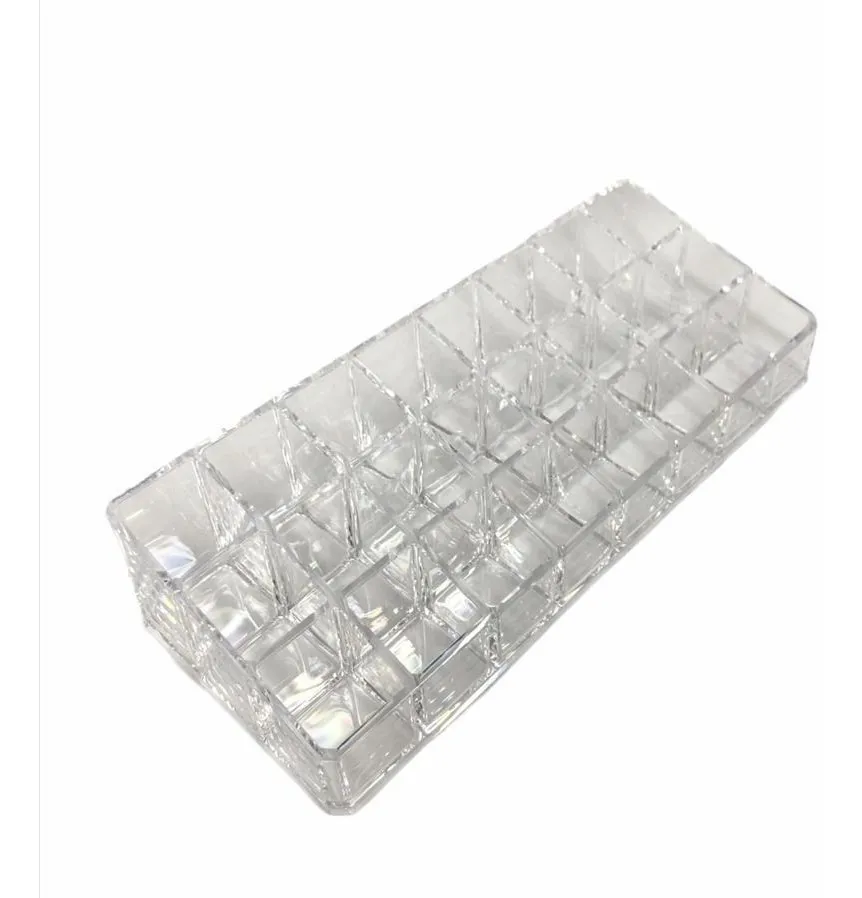 ORGANIZADOR ACRILICO 24 DIVISIONES