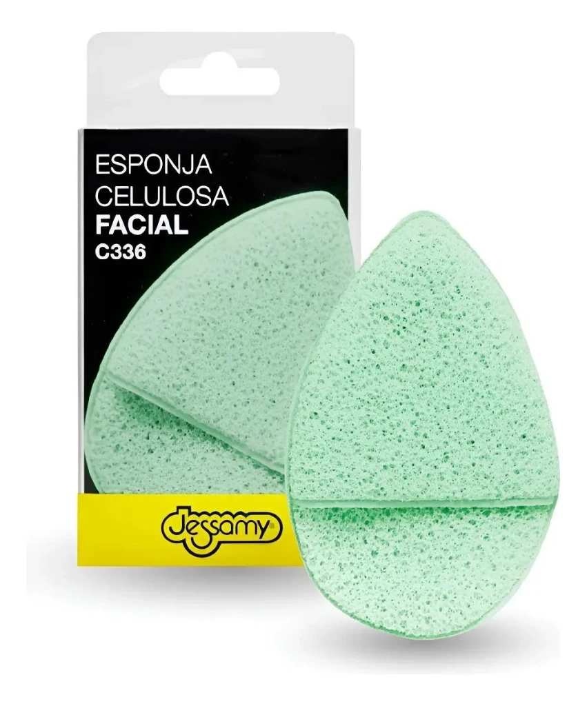 ESPONJA CELULOSA FACIAL
