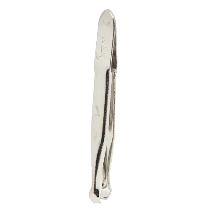 PINZA DE DEPILAR (PLATA)