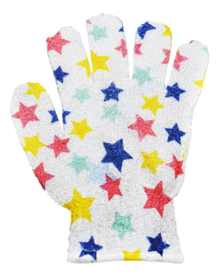 GUANTES EXFOLIANTE FANTASIA