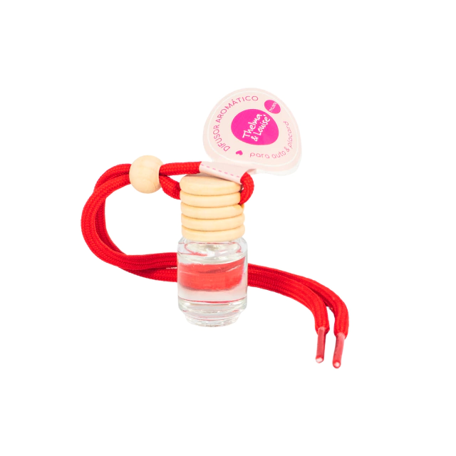 DIFUSORES AROMÁTICOS PARA AUTOS X10 UND.