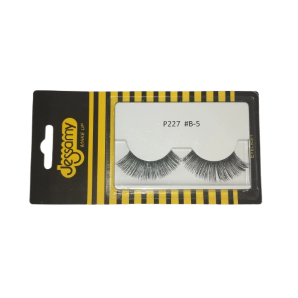 PESTAÑAS 100% NATURAL	#5