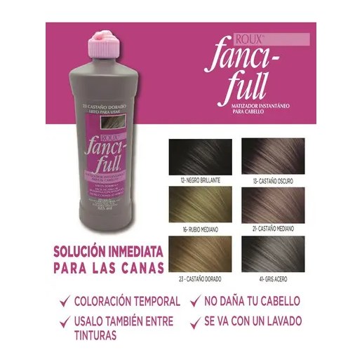GRIS ACERO 41 (GRIS ACERO) 325ml FANCI-FULL