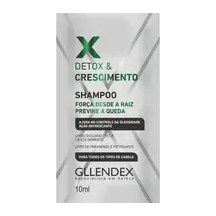 SHAMPOO DETOX (SACHET 10 ML) GLLENDEX