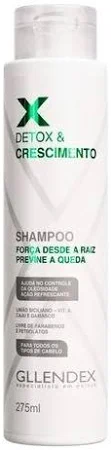 SHAMPOO DETOX ( 275 ML)