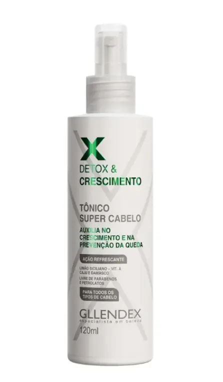 TONICO SUPER CABELLO DETOX (120 ML)