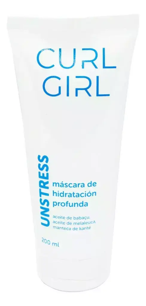 UNSTRESS MASCARA DE HIDRATACIÓN PROFUNDA (200 ML.)