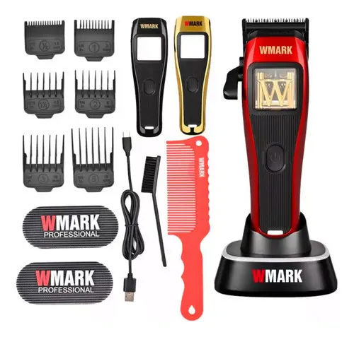 CORTADORA DE PELO WMARK CARGADA POR CABLE USB