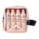 KIT DEPORTIVO FEMENINO EN BOLSO 4 UND (100 ML.) LA PUISSANCE