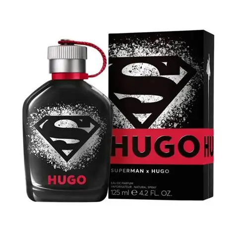 SUPERMAN X HUGO (125 ML.)