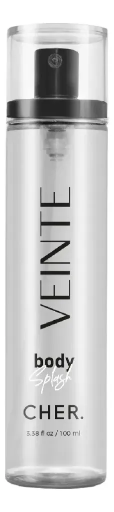 CHER VEINTE BODY SPLASH (100ML.)