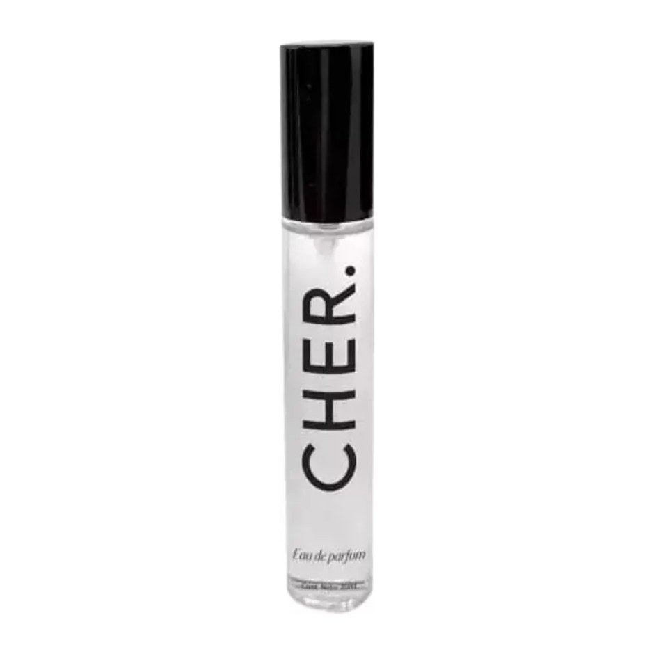 CHER VEINTE FEM. TRAVEL SIZE (20 ML.) FRAGANCIAS IMPORTADAS