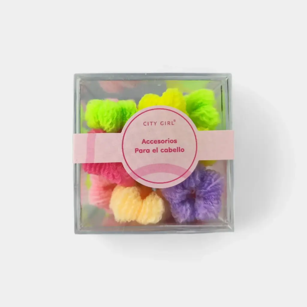 COLITA PARA PELO EN CAJITA