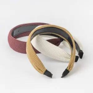 VINCHA MEDIANA (VARIOS COLORES 1 UNIDAD)