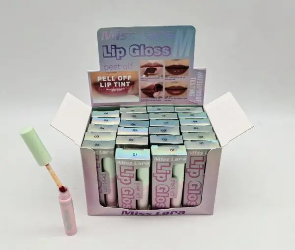LABIAL PEEL OFF MISS LARA
