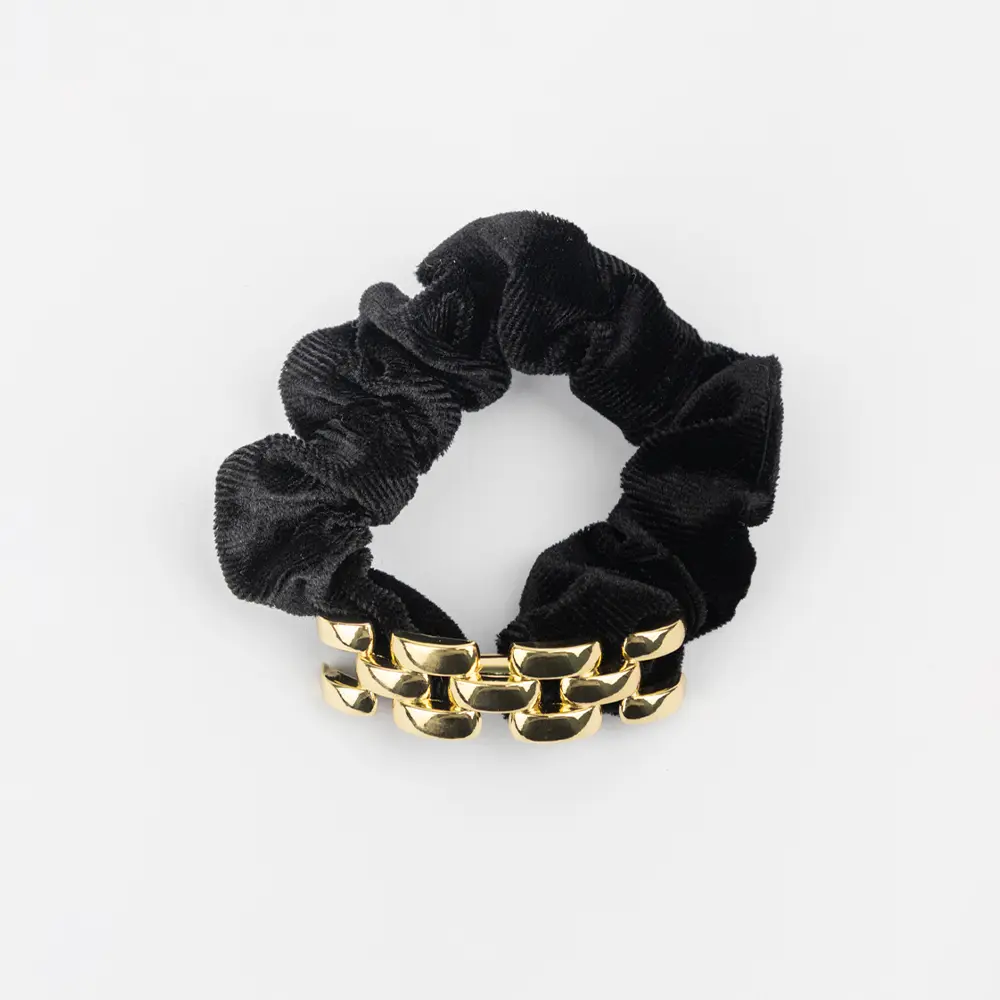 COLITA PONY CUFF (NEGRA)
