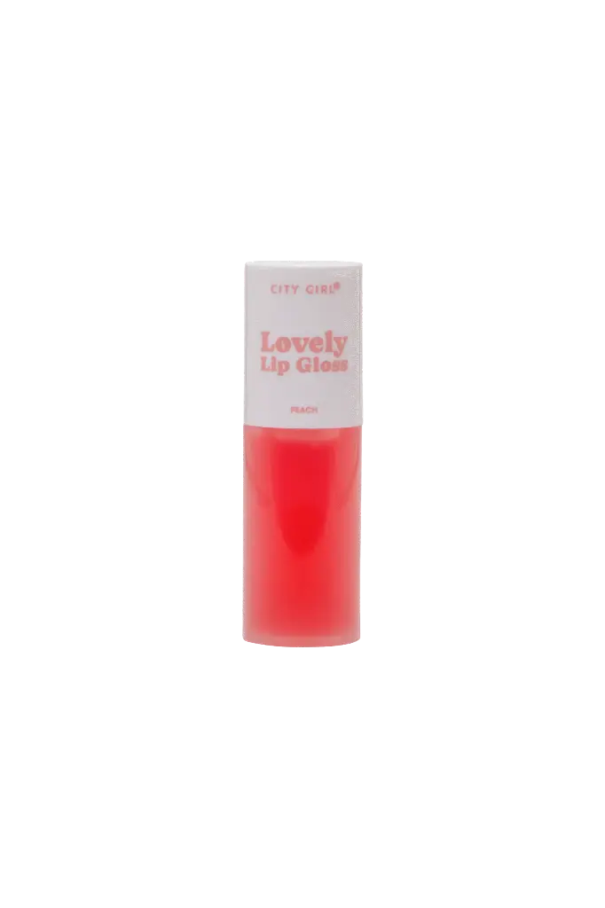 BRILLO LABIAL ULTRA BRILLANTE CON COLOR (N 3- PEACH)