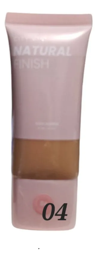 BASE FLUIDA ACABADO NATURAL	(TONO 4)