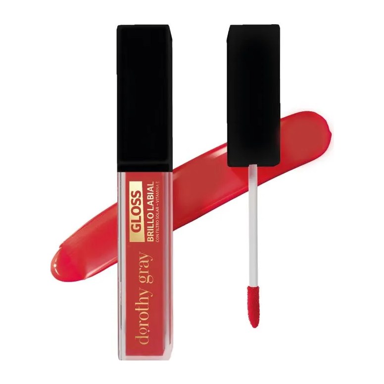 [49790] BRILLA LABIAL LAPIZ (RED LOVER 6.5 ML.) DOROTHY GRAY