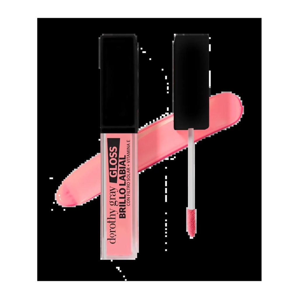 [49791] BRILLO LABIAL LAPIZ (INTENSE PINK 6.5 ML.) DOROTHY GRAY