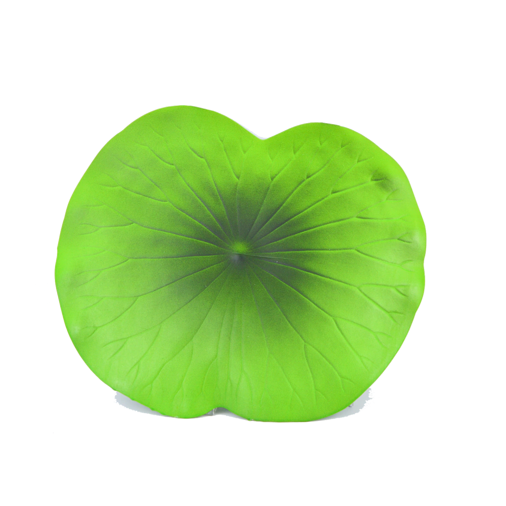 INDIVIDUAL HOJA LOTO VERDE