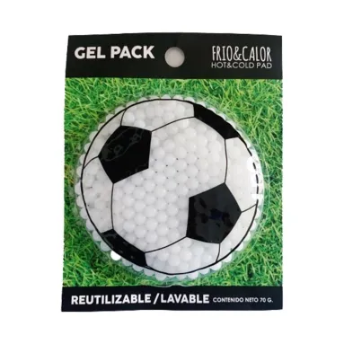 ALMOHADILLA DE GEL FRIO CALOR PELOTA