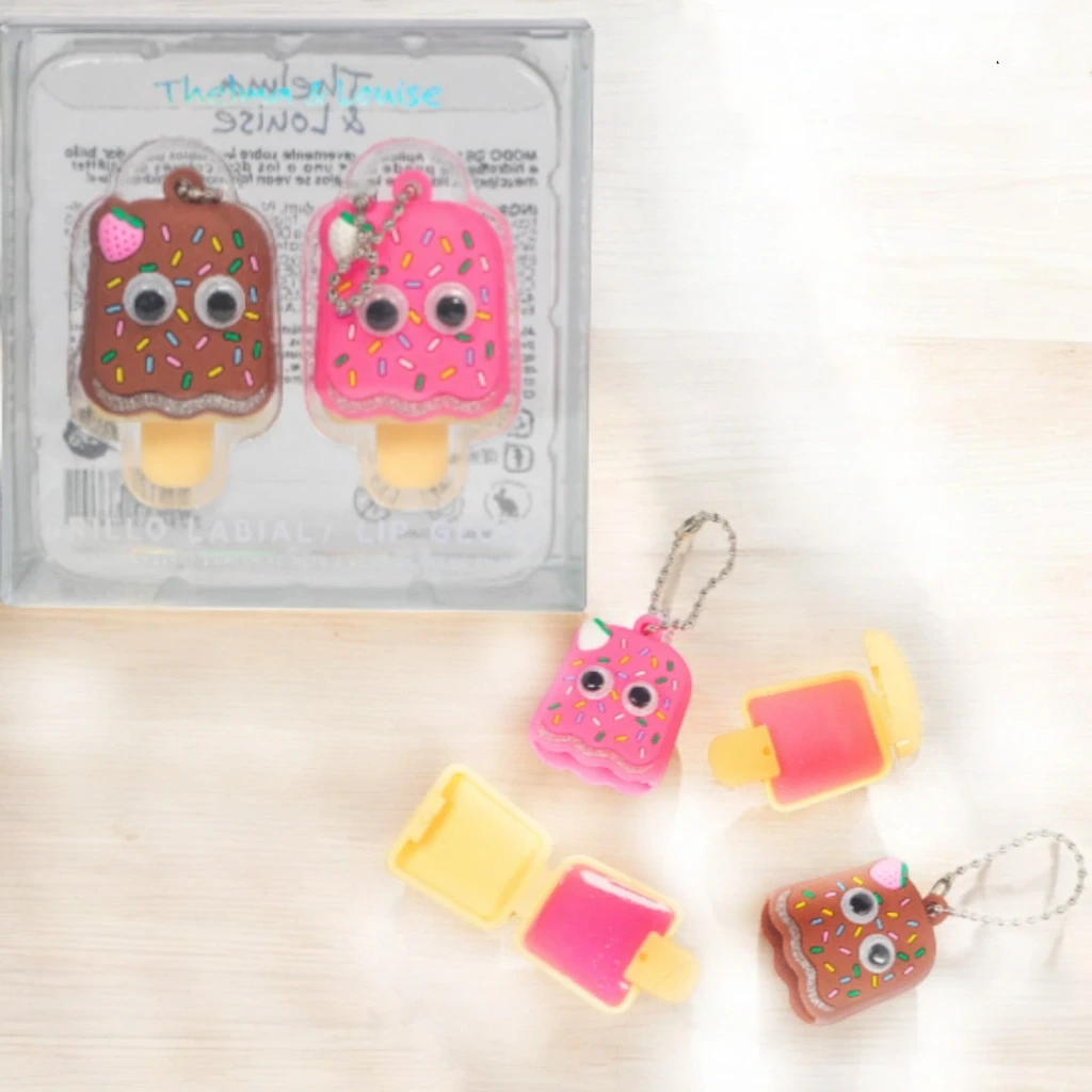 CAJITA BRILLO LABIAL