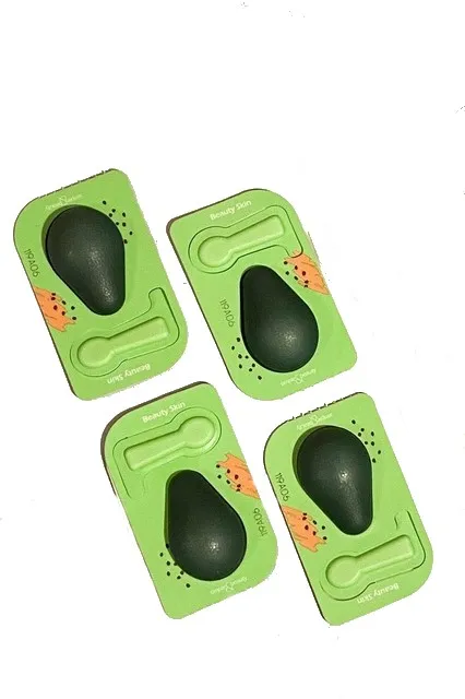 MASCARA FACIAL NOCTURNA PALTA (BLISTER X4)